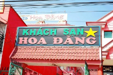 Khách Sạn Hoa Đăng